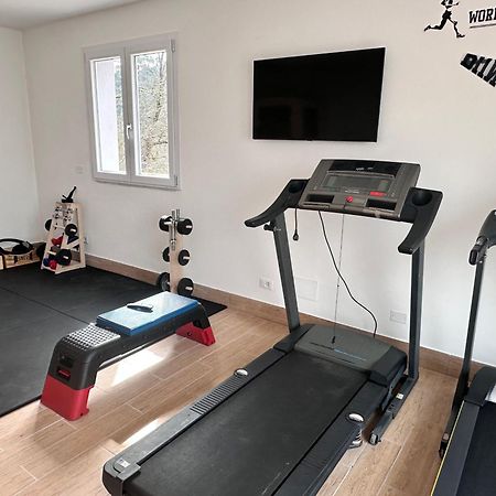 Podere Il Glicine Wellness Charme & Relax Fresonara  Екстериор снимка