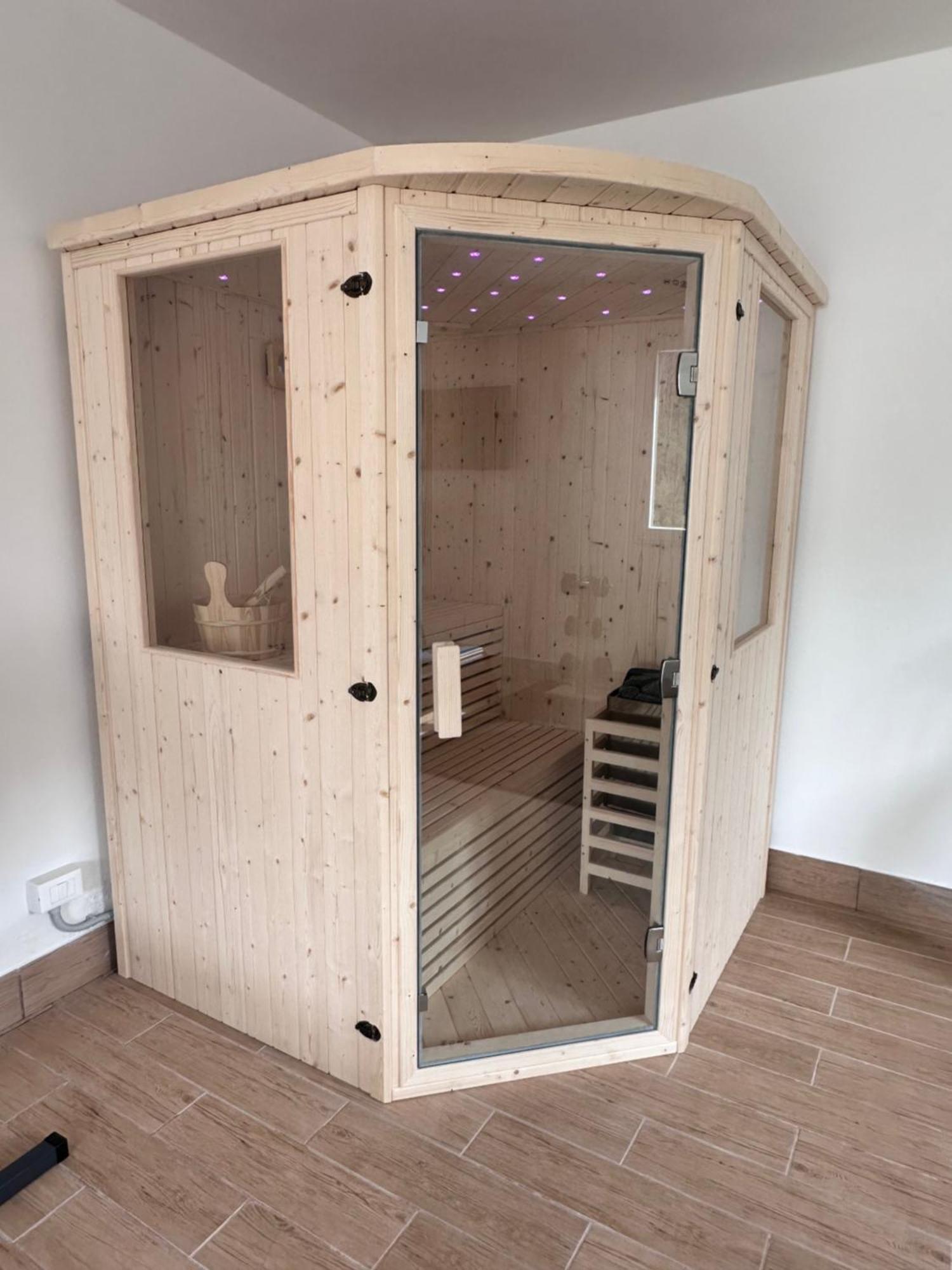 Podere Il Glicine Wellness Charme & Relax Fresonara  Екстериор снимка