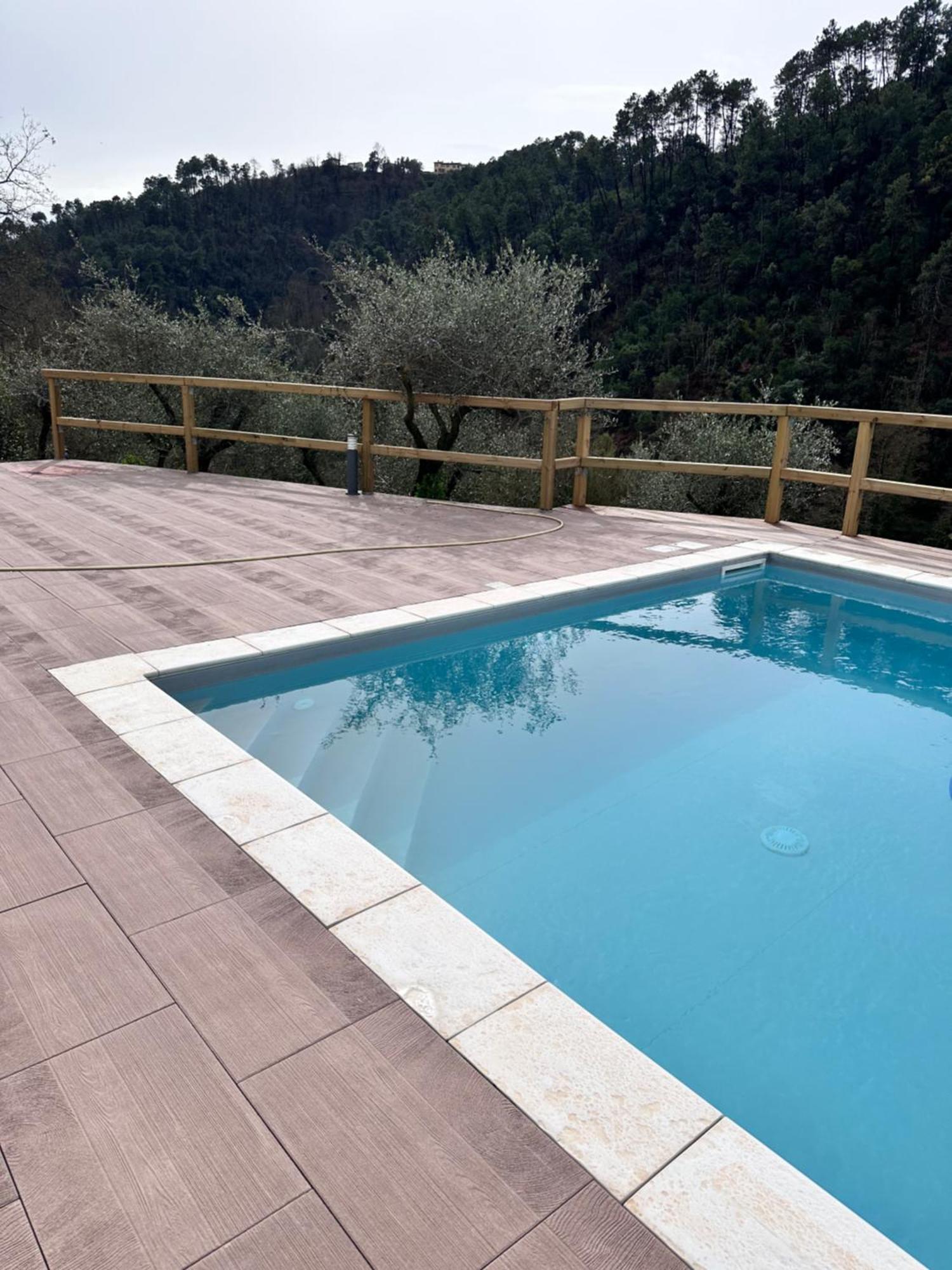 Podere Il Glicine Wellness Charme & Relax Fresonara  Екстериор снимка