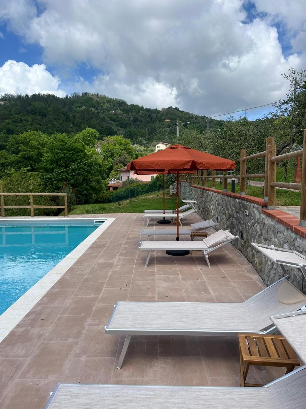 Podere Il Glicine Wellness Charme & Relax Fresonara  Екстериор снимка